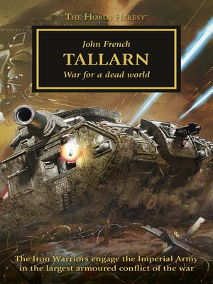 cover image of Tallarn